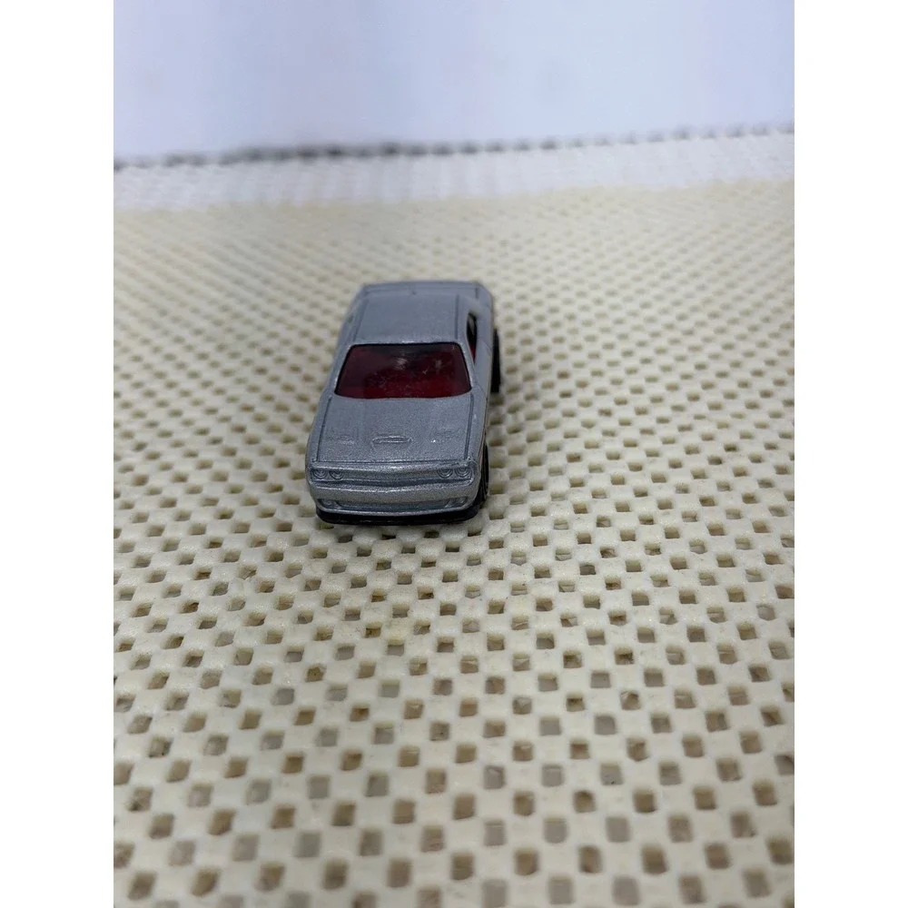 Hot Wheels 15 Dodge‎ Challenger SRT Silver Mopar Graphics Diecast Car 1/64